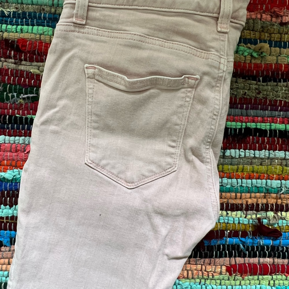 Pink jeans - Picture 4 of 4